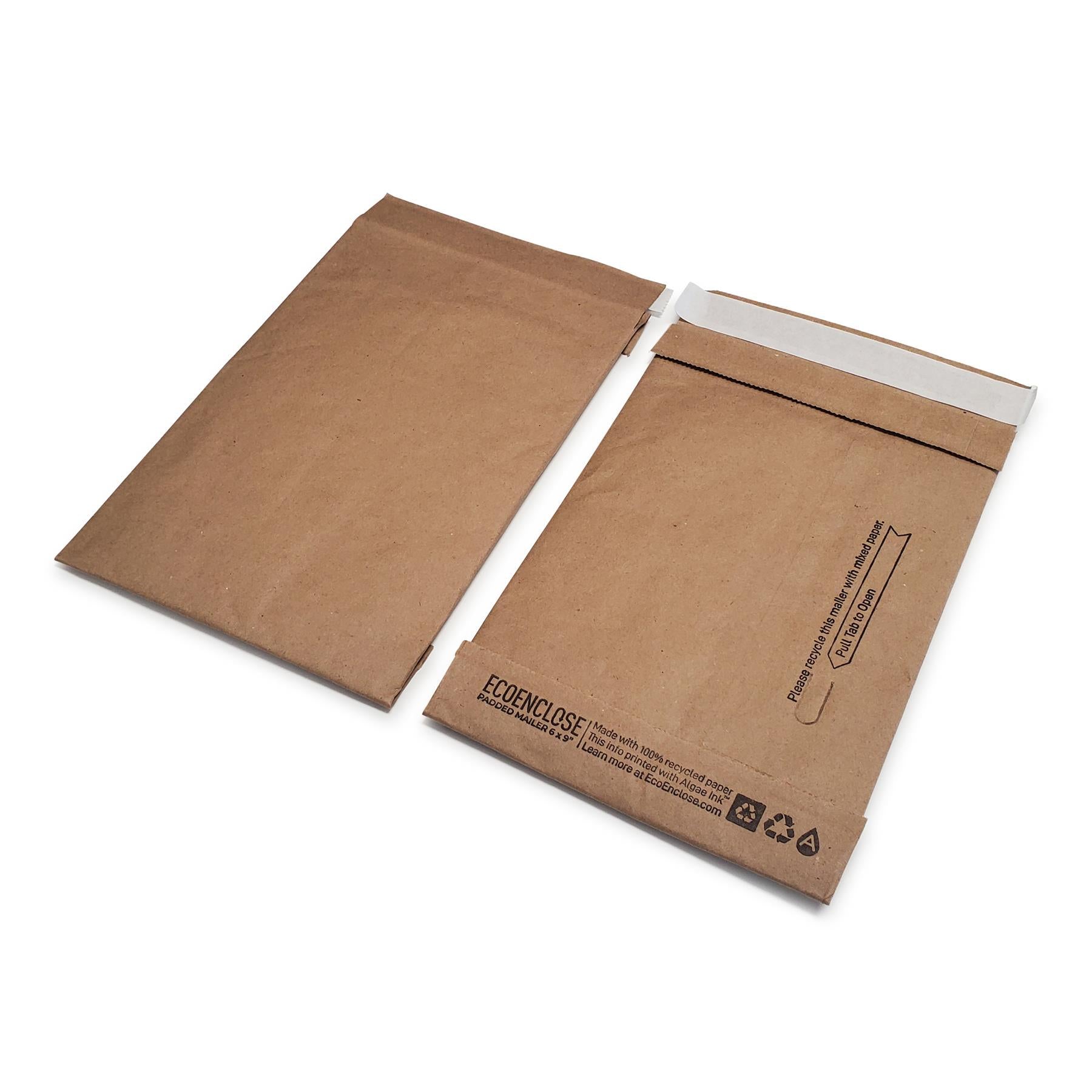 Recycled Padded Mailers