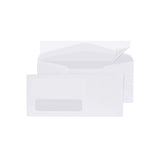 #10 Heat Resistant Window Pull & Seal Envelopes