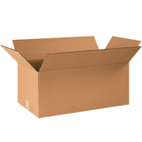 Corrugated Boxes, 24" x 12" x 10"