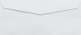 White 28lb #10 Regular Envelopes (4 1/8 x 9 1/2)