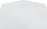 White 28lb #10 Regular Envelopes (4 1/8 x 9 1/2)