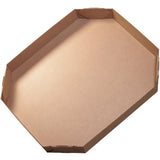 Bulk Bin Lids, Octagon, 46" x 38" x 6",