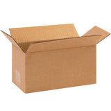 Long Corrugated Boxes  10" x 5" x 5"