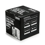 ONYX Products® 4" x 8 1/4" UPS DocTab Shipping Label Rolls, 250 Labels/Roll