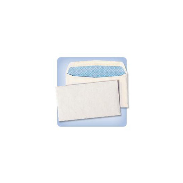 #6 3/4 Gummed Security Envelopes