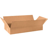 Flat Corrugated Boxes, 36" x 18" x 6"