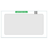 6" x 9" Certified Mail Window Envelopes for Electronic Return Receipt