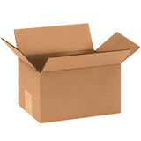 Corrugated Boxes  9" x 6" x 5"