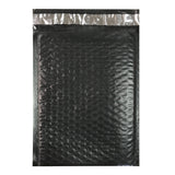 Metallic Glossy Black Mailer