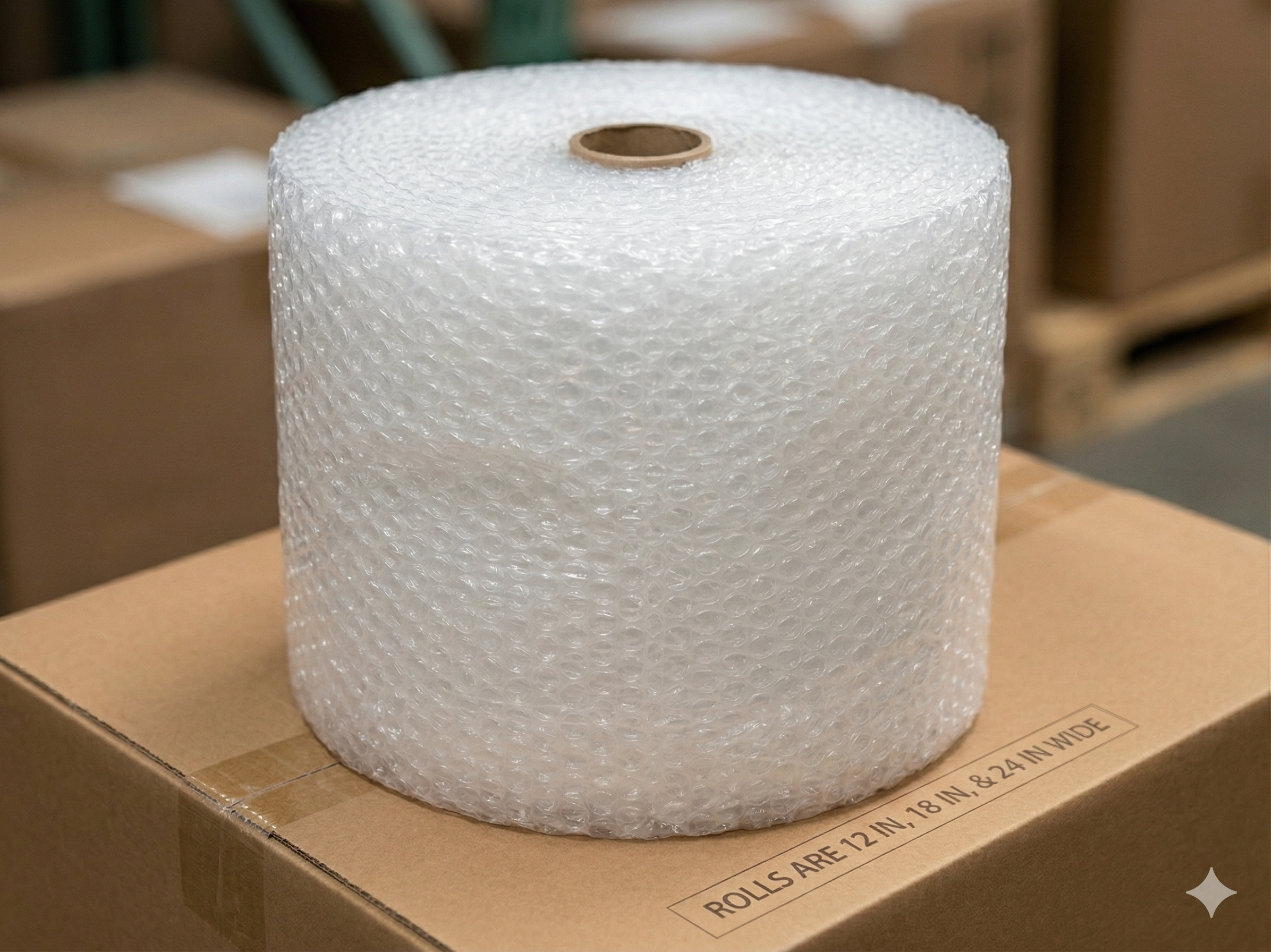 Bubble Rolls (Small Bubbles)