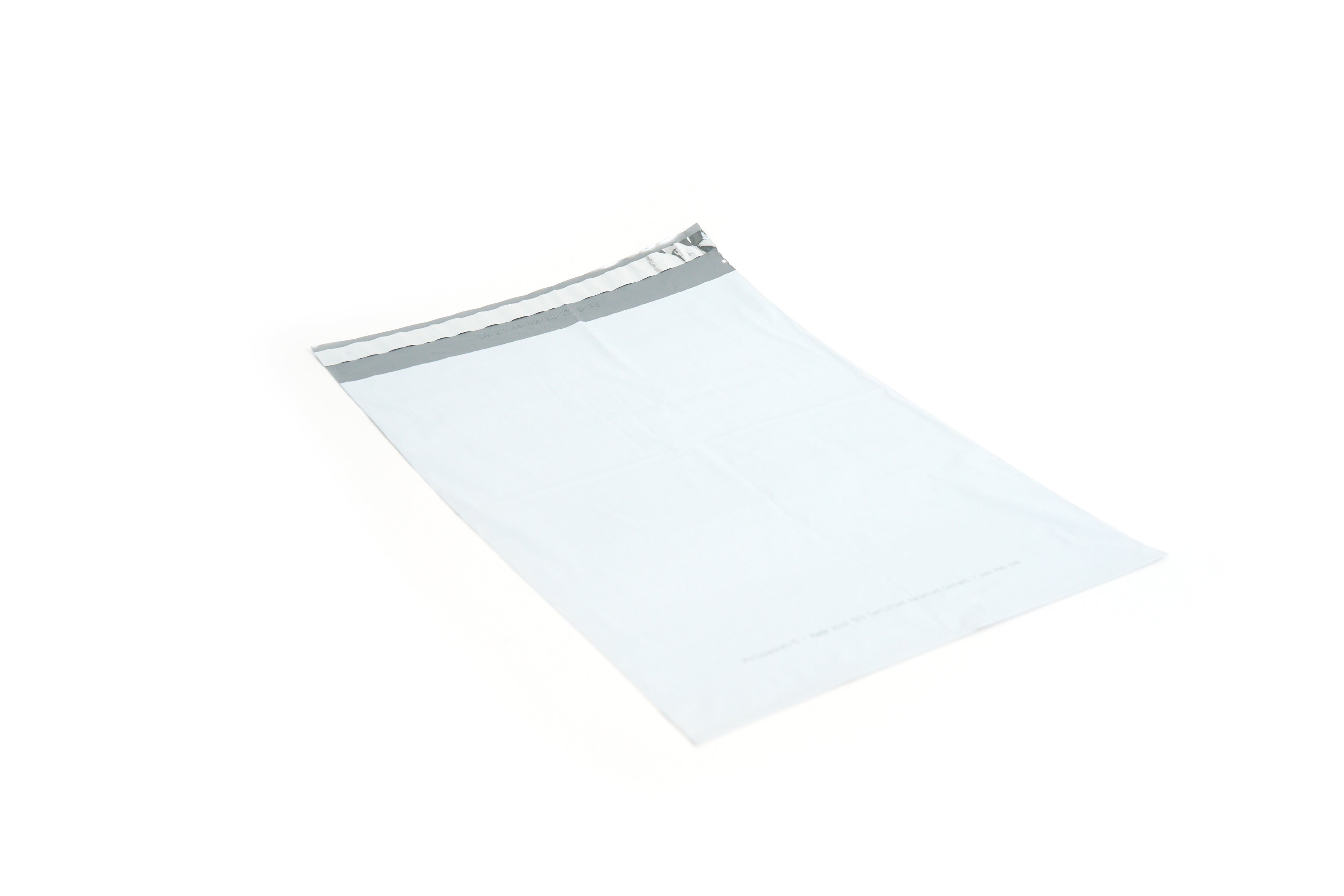 White Poly Bubble Mailer