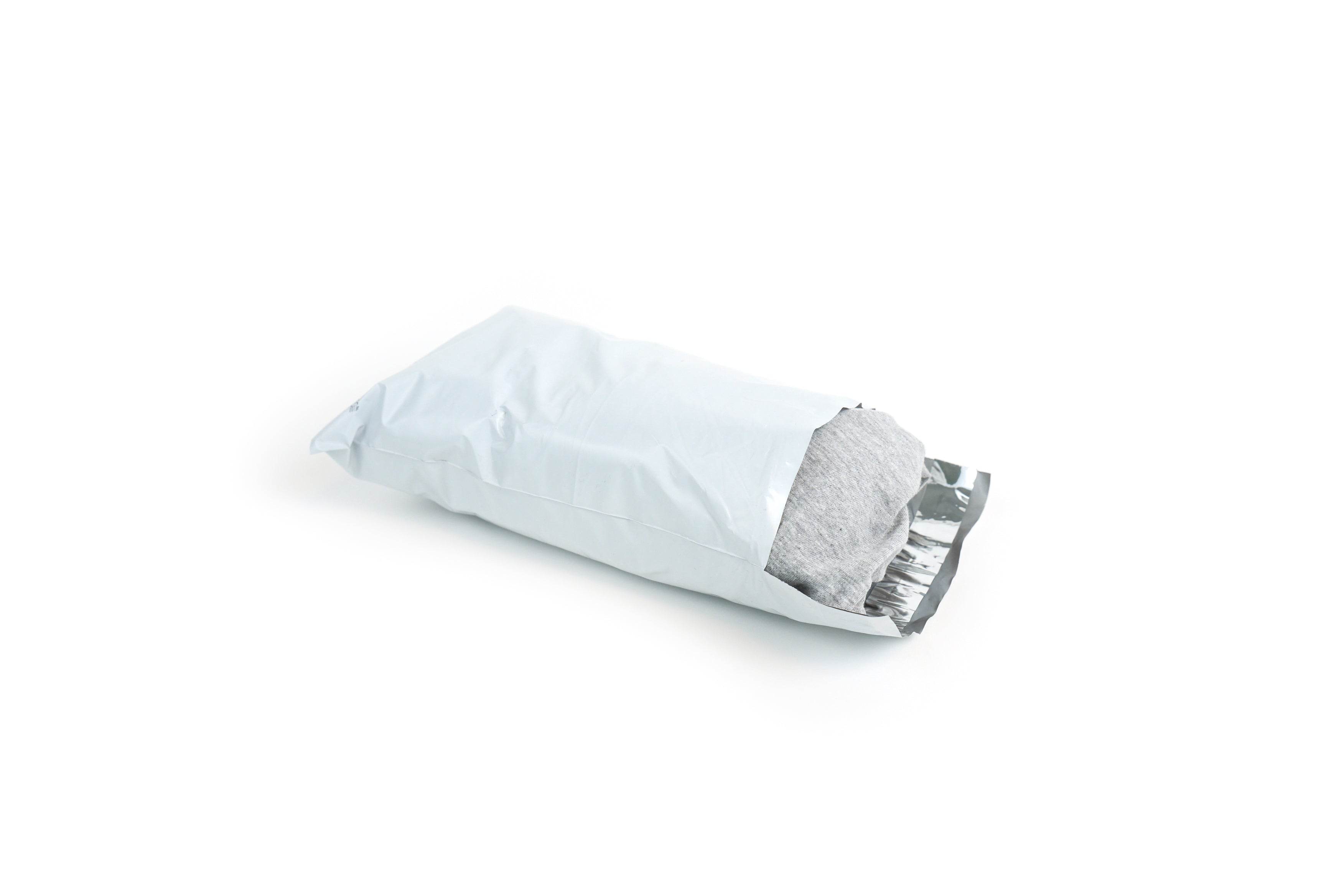 White Poly Bubble Mailer