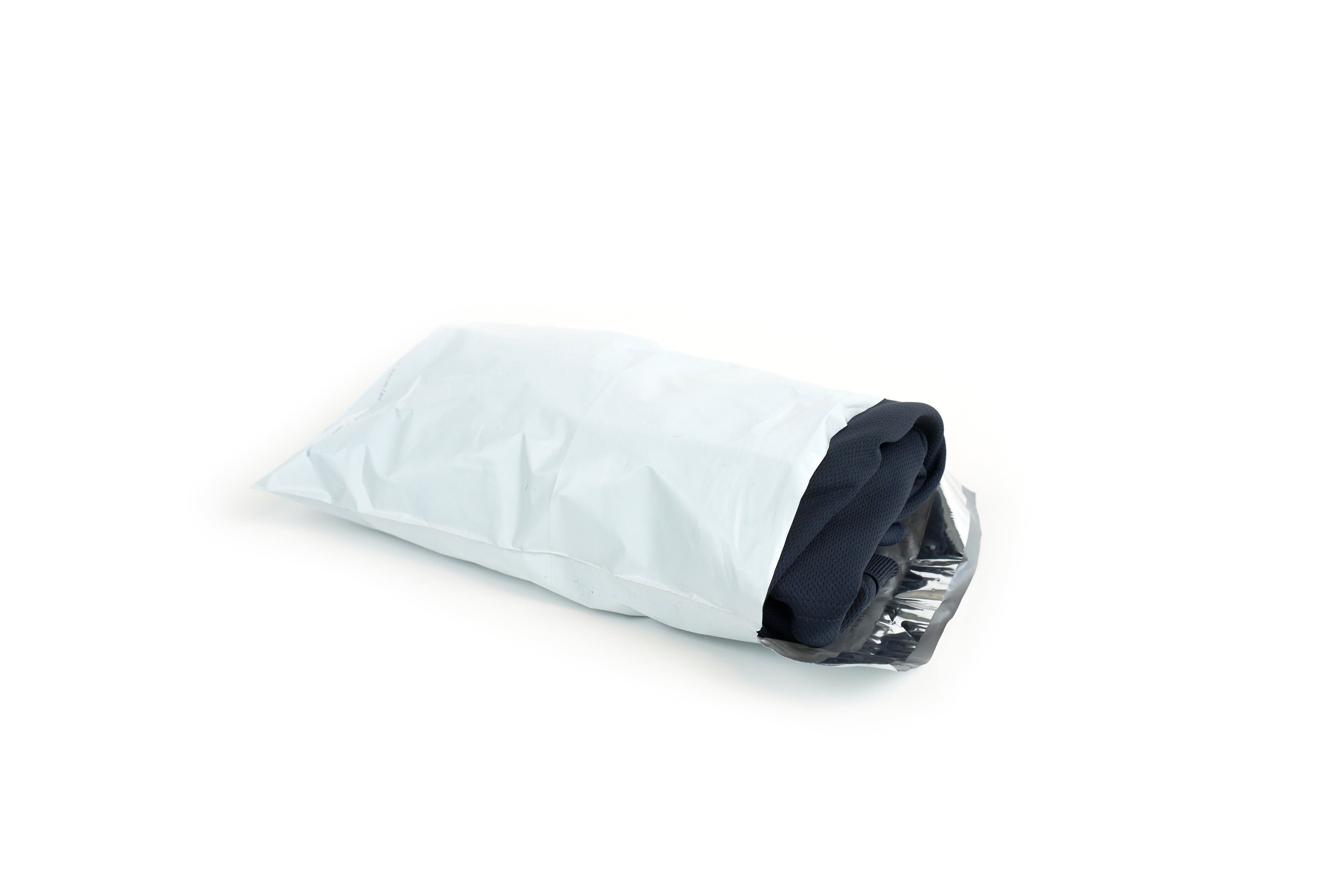 White Poly Bubble Mailer