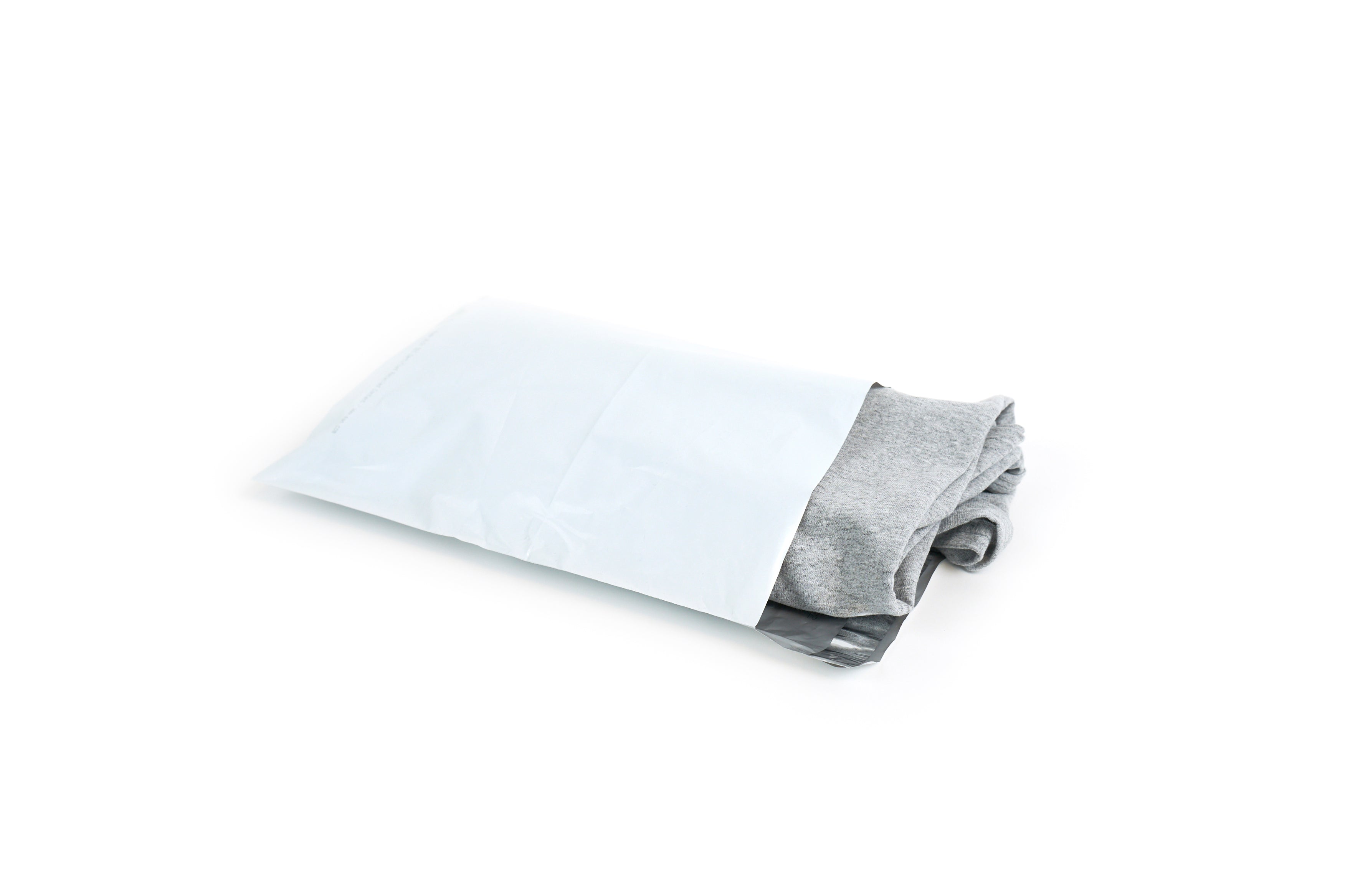 White Poly Bubble Mailer