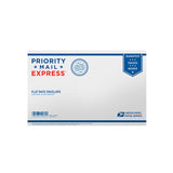 Priority Mail Express Flat Rate Legal Size Envelope 15" x 9 1/2"