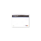 Global Express Guaranteed Plastic Envelope 15 1/2" x 12"