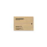 Customs Declaration Form Envelope