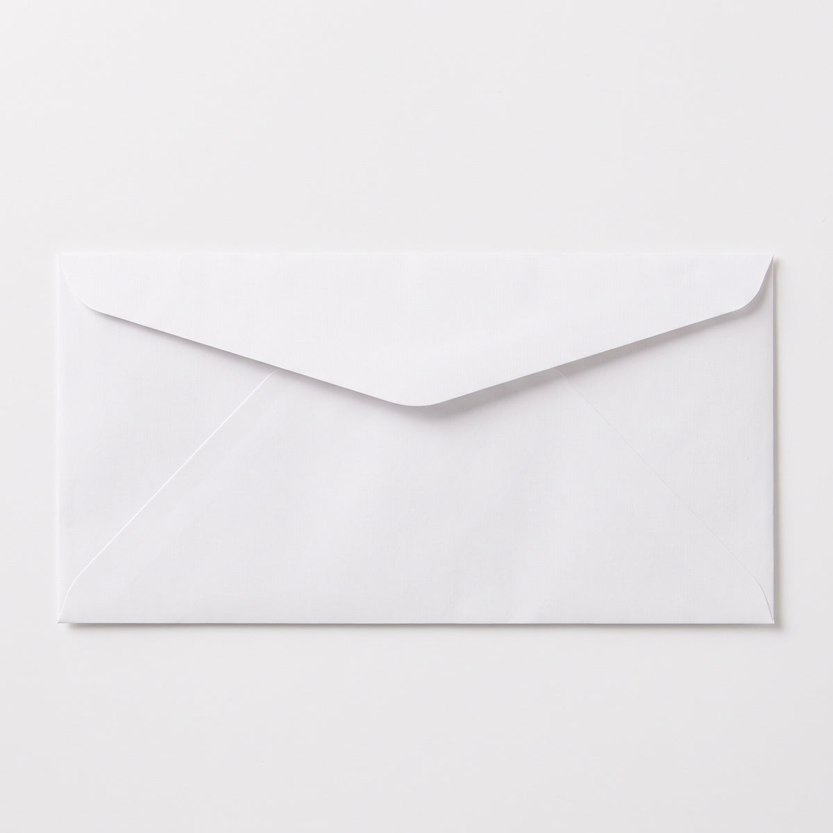 White 24lb #10 Window Envelopes (4 1/8 x 9 1/2)