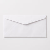 White 24lb #10 Window Envelopes (4 1/8 x 9 1/2)