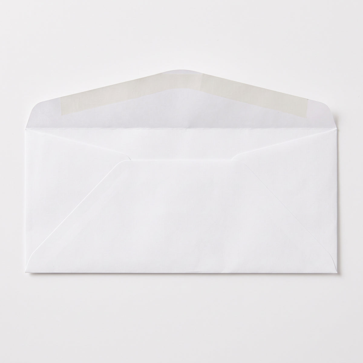 White 24lb #10 Window Envelopes (4 1/8 x 9 1/2)