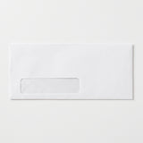 White 24lb #10 Window Envelopes (4 1/8 x 9 1/2)