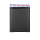 Black Paper Bubble Mailer