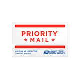 Priority Mail Sticker