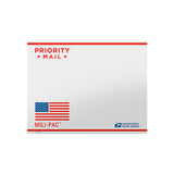 Priority Mail APO/FPO Tyvek Envelope 15 1/8" x 11 5/8"