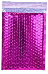 Metallic Magenta Bubble Mailer