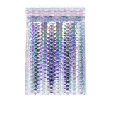 Metallic Holographic Bubble Mailer