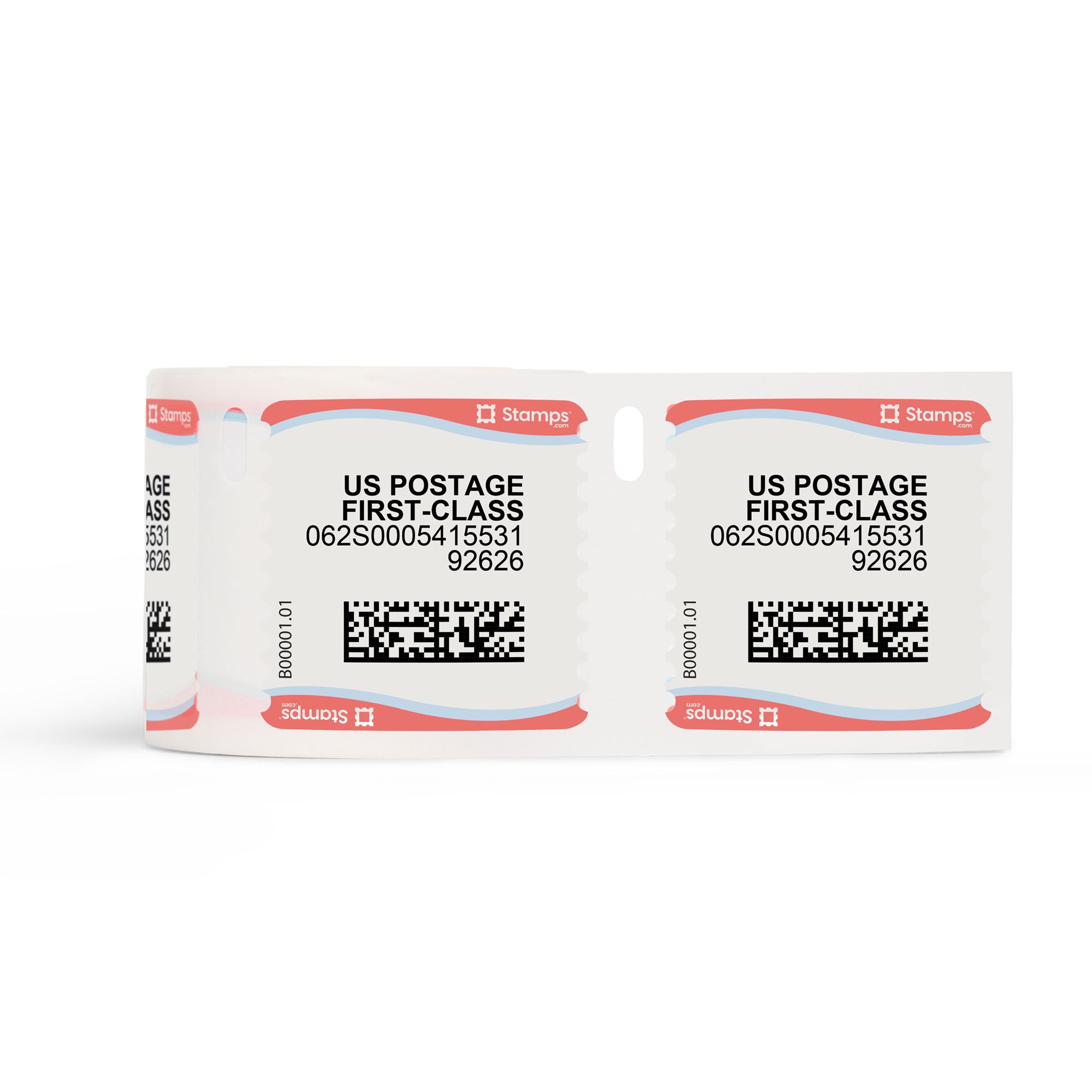 Netmed Stamp Original NetStamps Rolls – Stamps.com Supplies