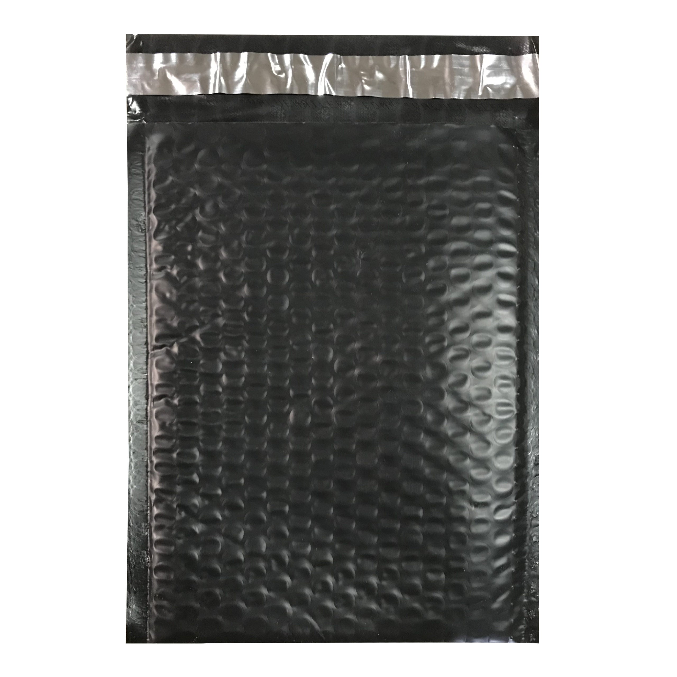 Black Poly Bubble Mailer