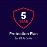 5-Year Complete Protection Plan, 70 lb. Digital Postal Scale