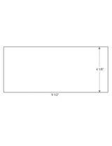 #10 Pull & Seal Security Envelopes