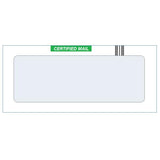 #10 Certified Mail Window Envelopes for Electronic Return Receipt