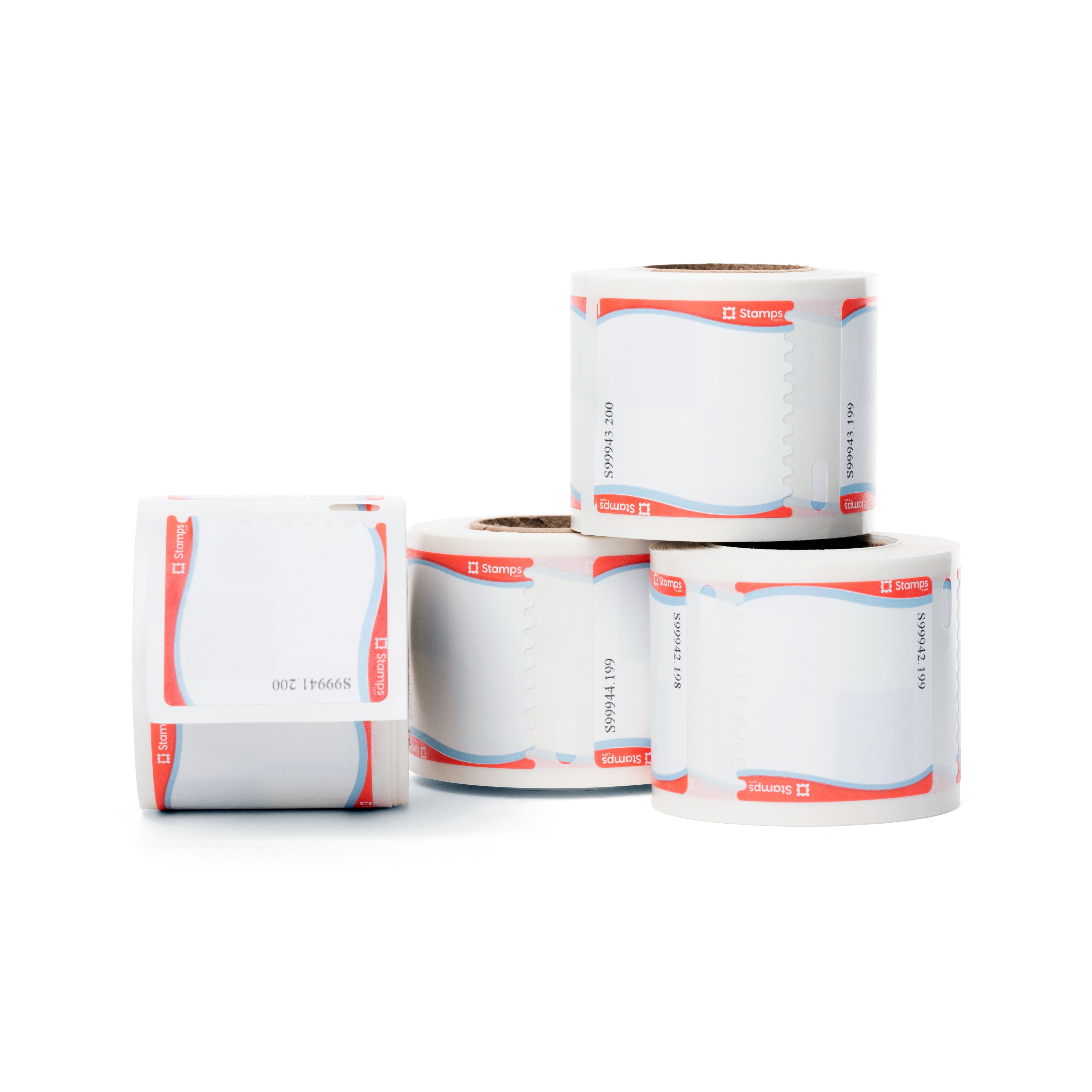 Original NetStamps Rolls Supplies