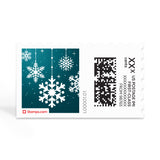 Snow Ornaments NetStamps Sheets