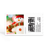 Snowman Hugs NetStamps Sheets
