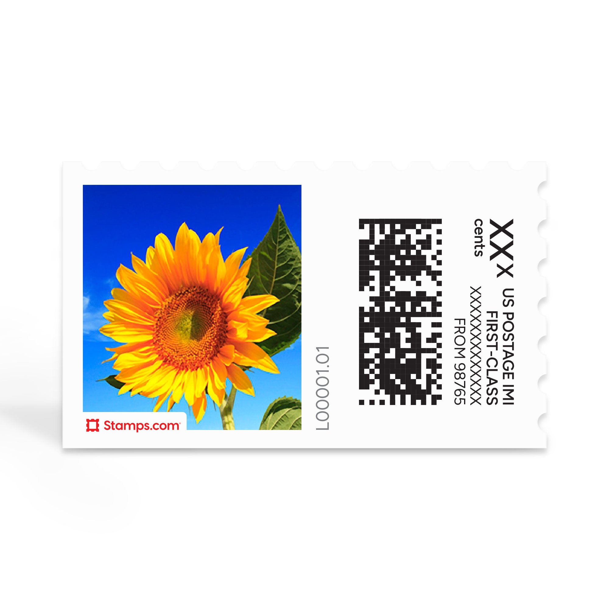 Sunflower Sky NetStamps Sheets