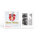 Warm Wishes NetStamps Sheets