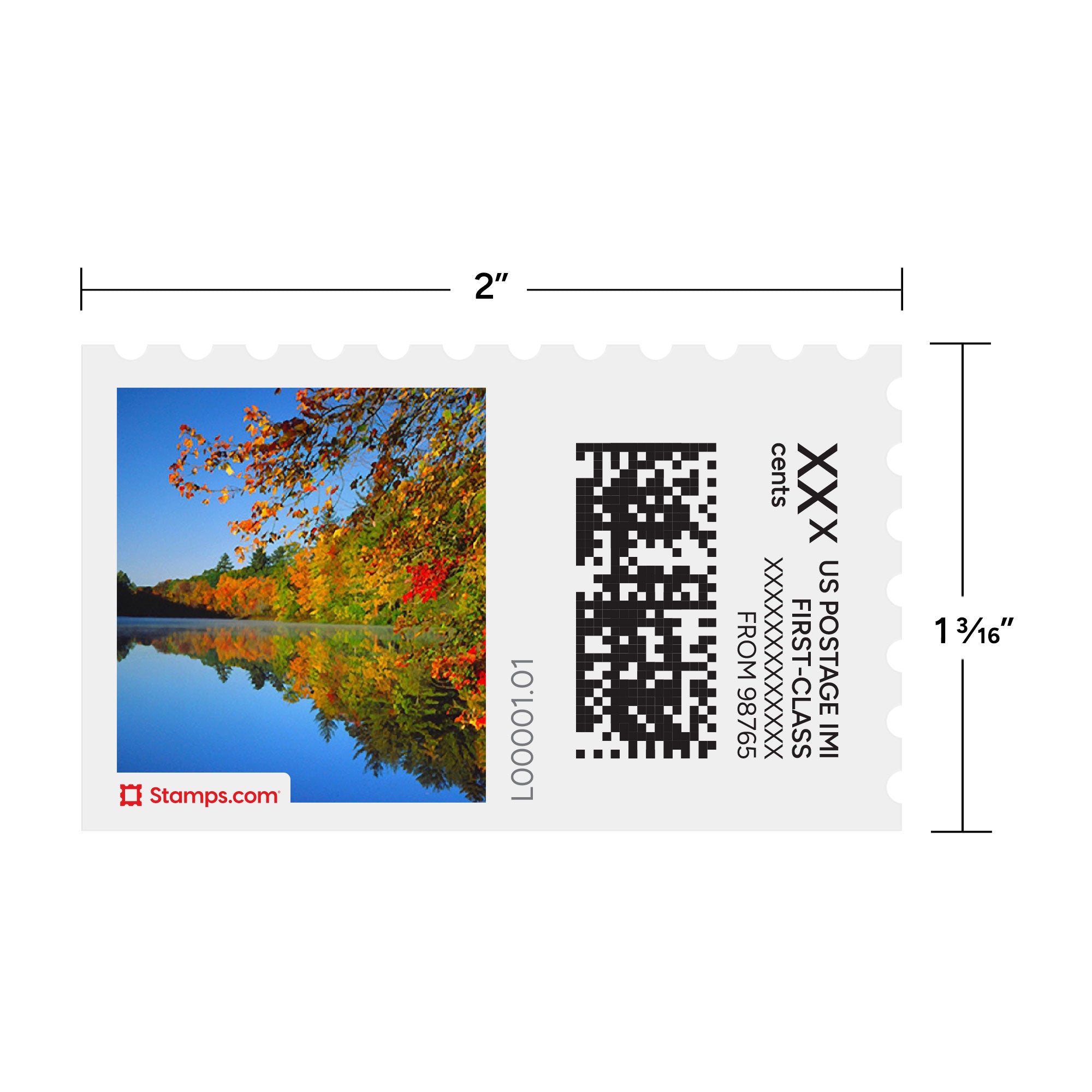 Fall River NetStamps Sheets