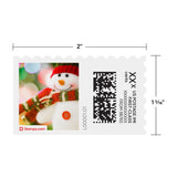 Snowman Hugs NetStamps Sheets