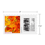 Turning Leaves NetStamps Sheets