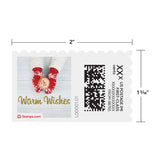 Warm Wishes NetStamps Sheets