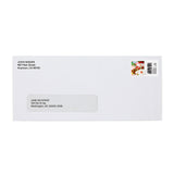 Snowman Hugs NetStamps Sheets