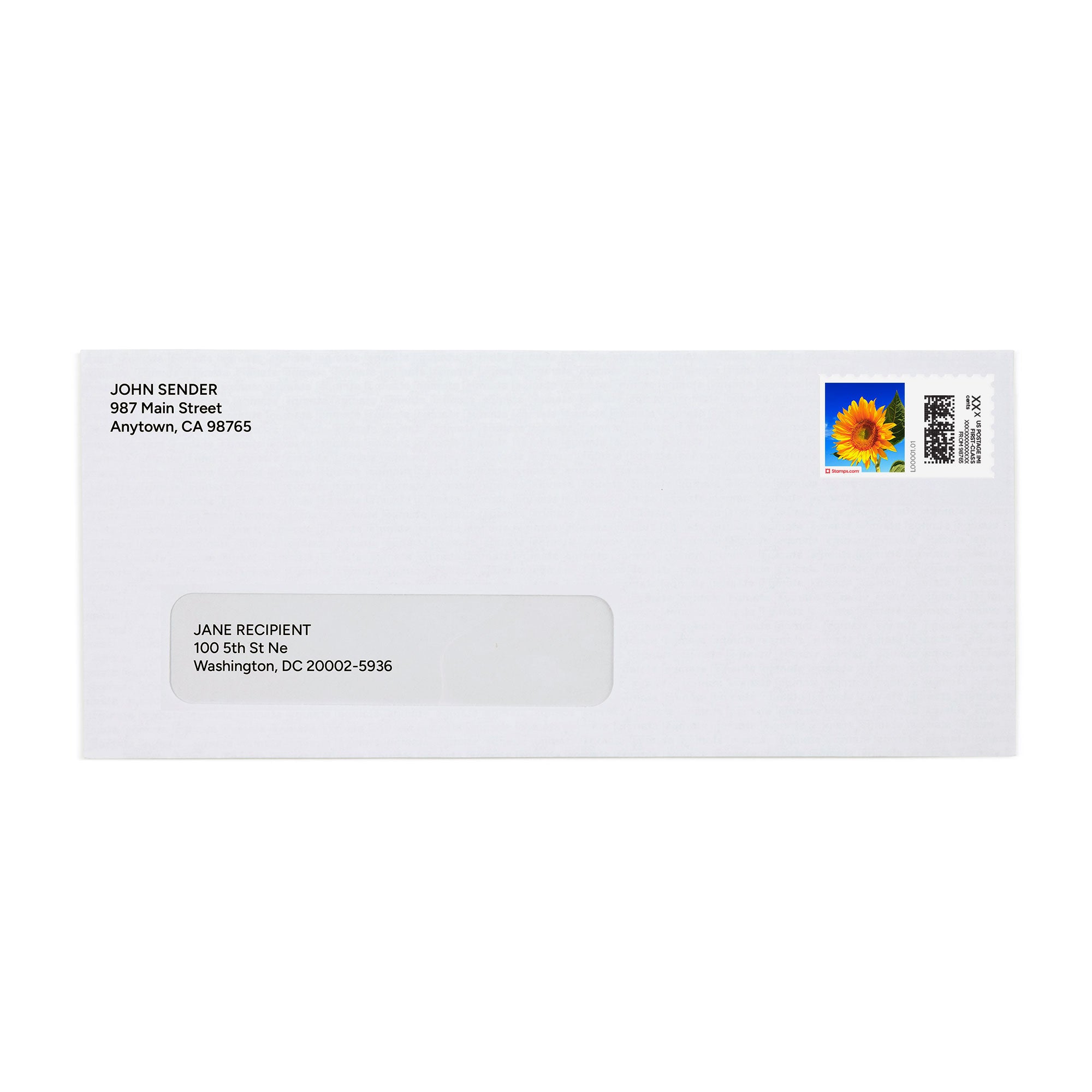 Sunflower Sky NetStamps Sheets