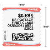 Original NetStamps® Sheets