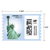 Patriotic NetStamps Sheets