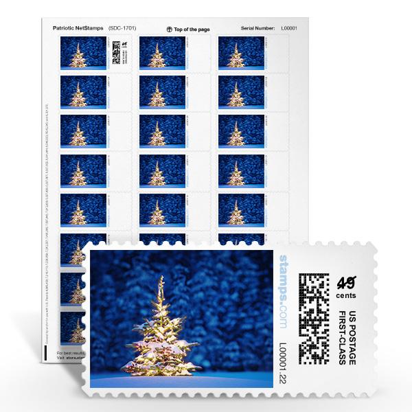 Tree of Wonder NetStamps