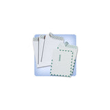 White Pull & Seal Catalog Envelopes